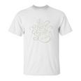 Shane Smith And The Saints Black Cream Crew Unisex T-Shirt