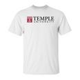 Simple Logo Temple University 2020 Unisex T-Shirt