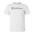 Simple Logo University Of South Carolina Columbia 2020 Unisex T-Shirt