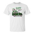 Snoopy Happy St Patricks Day Unisex T-Shirt