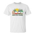 South Park Cartman Kenny Unisex T-Shirt