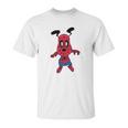 Spider Snoopy Unisex T-Shirt