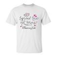 Spread Love Not Germs Pharmacy Tech Unisex T-Shirt