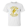 Stallion Italian Unisex T-Shirt