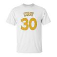 Stephen Curry Gift Unisex T-Shirt