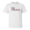 The Strokes Is This It Nyc Indie Garage Rock Unisex T-Shirt