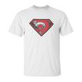 Superman Red Son Symbol Unisex T-Shirt