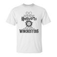 Supernatural I Never Received My Letter To Hogwarts So I’M Hunting With Winchesters Shirt Unisex T-Shirt