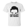 Swoll Montana Eat Glass Unisex T-Shirt