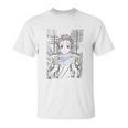 Tanjiro Kamado Kimetsu No Yaiba Demon Slayer Unisex T-Shirt