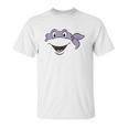 Teenage Mutant Ninja Turtles Donatello Big Face Unisex T-Shirt