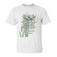 Thomas Jefferson Liberty Tyranny 2Nd Second Amendment Rights Partiotic America Usa Unisex T-Shirt