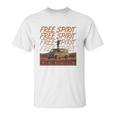 Threadz Free Spirit Khalid Unisex T-Shirt