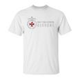 Time Crusade - Templar Unisex T-Shirt