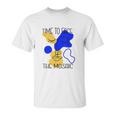 Time To Face The Mosaic Unisex T-Shirt