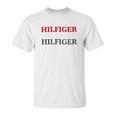 Tommy Hilfiger Adaptive Unisex T-Shirt