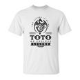 Toto An Endless Legend Unisex T-Shirt