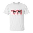 Trapstar Logo Hip Hop Music Unisex T-Shirt