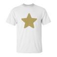 Trevco Steven Universe Greg Star Juniors Sheer Fitted Unisex T-Shirt