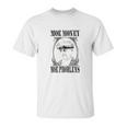 Trevco Three Stooges Unisex T-Shirt