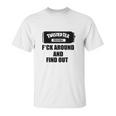 Twisted Tea Funny Unisex T-Shirt