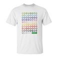 Ultimate Colors Of Smash Bros Unisex T-Shirt