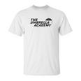 Umbrella Family Academy Adventure Comedy Superheroes Unisex T-Shirt