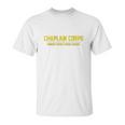 United States Army Chaplain Corps Unisex T-Shirt