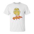 Universal Monsters Dracula Bela Lugosi Yellow Face Unisex T-Shirt