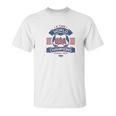 Us Soccer Fans 4 Time World Champs Soft Style Unisex T-Shirt