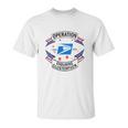 Usps Operation Enduring Clusterfuck Shirt Unisex T-Shirt