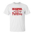 Utopia Sport Deadpool Is My Patronus Unisex T-Shirt