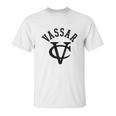 Vassar College Ncaa Unisex T-Shirt