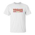 Vegas Baby Cool Gambling Unisex T-Shirt