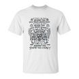 Viking Show No Mercy Unisex T-Shirt