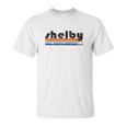 Vintage 80S Style Shelby Unisex T-Shirt