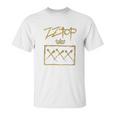 Vintage Zz Top Swords Unisex T-Shirt