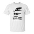 Volkswagen Golf Mk3 Unisex T-Shirt