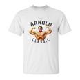 Come With Me If You Want To Lift Arnold Schwarzenegger Classic Unisex T-Shirt