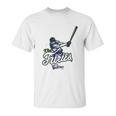 The Warriors The Furies Baseball Team Logo Unisex T-Shirt