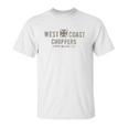 West Coast Choppers Eagle Vintage Unisex T-Shirt