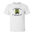 The Wheels On The Bus Baby Unisex T-Shirt