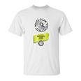 White Claw Hard Seltzer Natural Lime Shirt Unisex T-Shirt