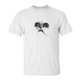 Wilfred Warrior No Blink Weird Looking Ca Unisex T-Shirt