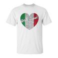 I Will Have The Gabagool Italian Heart Unisex T-Shirt