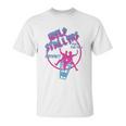 Wyld Stallyns Tour Vintage Unisex T-Shirt