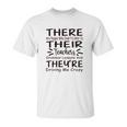 They Are Driving Me Nuts Interesting 2022 Gift Unisex T-Shirt