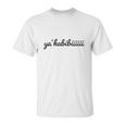 Ya Habibi Funny Lebanese Unisex T-Shirt