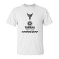 Yamaha Tracer 900 Vertical Unisex T-Shirt