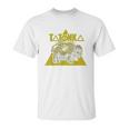 Yellowstone Park American Buffalo Vintage Unisex T-Shirt